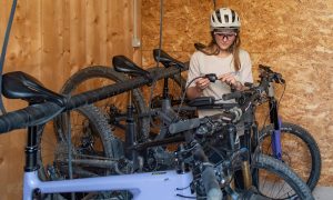 Barbaciiu - bike room