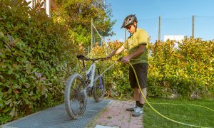 Barbaciiu - bike room