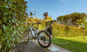 Barbaciiu - bike room